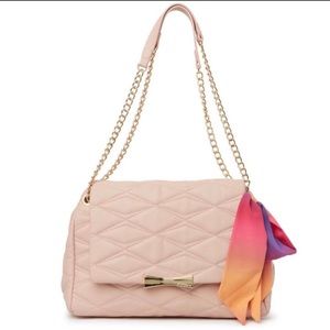 Betsey Johnson Amber Crossbody